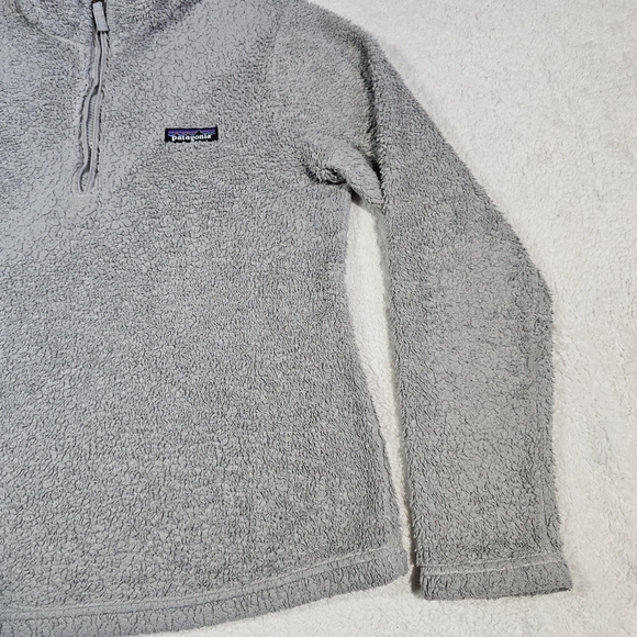 Patagonia Womens Los Gatos 1/4-Zip Pullover Sz S . - Picture 2 of 8